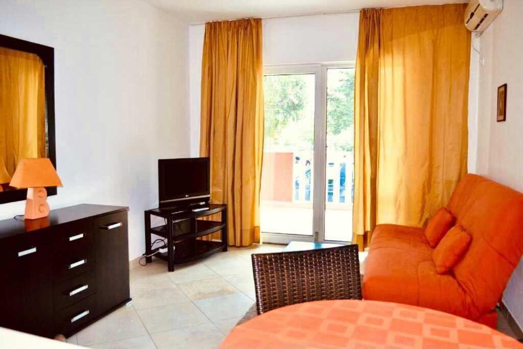 Apartments Chanel Budva Buitenkant foto