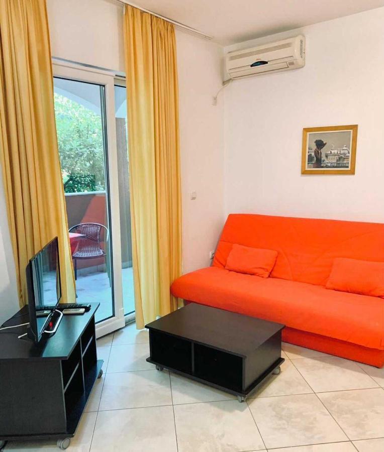 Apartments Chanel Budva Buitenkant foto