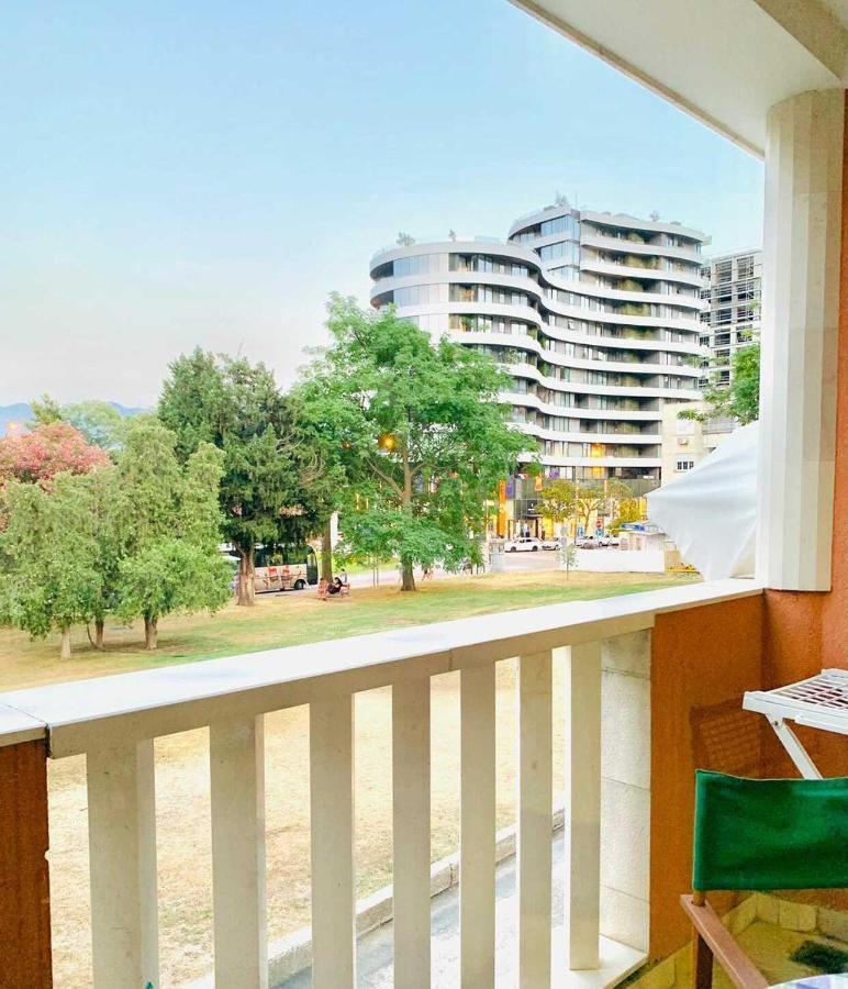 Apartments Chanel Budva Buitenkant foto